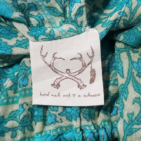 Spell Aloha Fox top - Picture 9 of 10